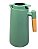 Garrafa termica 10000 ml com sensor termico jug flask verde - Imagem 1