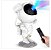 Astronauta projetor estrela e caixa de som bluetooth - Imagem 1