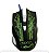 Mouse gamer x14 jiexin usb 3.0 6000dpi - Imagem 2