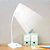 Luminaria de mesa recarregavel dobravel 3 cores de luz atomo mo-qs-1869 - Imagem 1