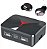 Fone de ouvido gamer led bluetooth sem fio power bank m90 pro - Imagem 2