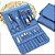 Conjunto de manicure e pedicure unhas 16 peças - Imagem 1
