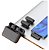 Microfone de lapela wireless bluetooth com 2 unid anti ruído ios - Imagem 2