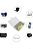 Kit jogo de chaves de precisao 32 in 1 lectus ls-6001 - Imagem 2