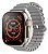 Relogio smartwacht digital gs wear 49mm serie 8 ultra max preto - Imagem 1