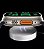 Relogio smartwacht digital gs wear 49mm serie 8 ultra max preto - Imagem 2