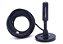 Antena para tv digital ox'gold 5 mts 4.0 dbi cb-21 - Imagem 1