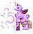 Bolha de sabao musical buble gun - Imagem 2