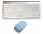 Kit teclado e mouse sem fio h'maston jp-102 - Imagem 2