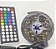 Fita de led peining 5 mts com controle p-5051-5 rgb - Imagem 3
