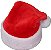 Chapeu musical dancante papai noel - Imagem 1
