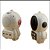 Caixa de som bluetooth/tf/aux/relogio/alarme recarregavel al-8386 - Imagem 3