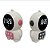 Caixa de som bluetooth/tf/aux/relogio/alarme recarregavel al-8386 - Imagem 2