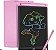 Lousa magica tablet infantil 16" lcd rgb colorido - Imagem 2