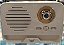 Caixa de som bluetooth/tf/fm radio/usb/aux recarregavel altomex a-8099 - Imagem 3
