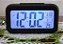 Relogio digital de mesa de led a pilha kapbom ka-7053 - Imagem 2