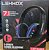 Fone de ouvido gamer led lehmox lef-1040 - Imagem 1