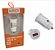 Carregador veicular 18w kaidi kd-501 - Imagem 1