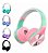 Fone de ouvido bluetooth/tf/fm radio altomex a-0710,262 - Imagem 1