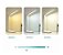 Luminaria de mesa recarregavel touch control le-5802 - Imagem 1