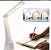 Luminaria de mesa recarregavel touch control le-5802 - Imagem 2