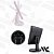 Espelho com led de mesa mirror 22 leds - Imagem 2