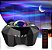 Projetor lampada aurora star ws-8808 - Imagem 2
