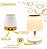 Luminaria de mesa recarregavel ajuste de tamanho miniminimen mm-t103 - Imagem 2