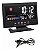 Relogio de mesa digital multifuncional despertador kapbom ka-6376 - Imagem 1