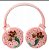 Fone de ouvido bluetooth princesas cartoon jr66 - Imagem 1