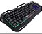 Teclado com fio gamer rgb weibo wb-539 - Imagem 2