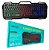 Teclado com fio gamer rgb weibo wb-539 - Imagem 1