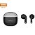 Fone de ouvido bluetooth kdpan kn-779 preto - Imagem 1