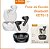 Fone de ouvido bluetooth kaidi kd-7013 - Imagem 1