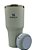 Copo stanley caixa de som 900ml rad-20431 - Imagem 1