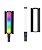 Bastao de led fotografia luz rgb stick com abas mobet-az-05 - Imagem 1
