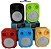 Caixa de som bluetooth/tf/fm radio/usb recarregavel 3'' gts-1817 - Imagem 1