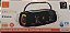 Caixa de som bluetooth/fm radio/usb com recarregavel 20w h'sul hsj-2000 azul - Imagem 1