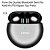 Fone de ouvido bluetooth kopan kn-770 preto - Imagem 1