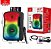 Caixa de som bluetooth/fm radio/usb com microfone recarregavel kapbom ka-8970 - Imagem 1