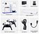 Video game stick 2.4g wireless 4k - Imagem 2