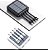 Bateria carregador portatil power bank 10000mah altomex al-785 - Imagem 3