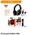 Fone de ouvido game headphones altomex a-308 - Imagem 1
