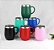 Caneca com tampa stanley alca fina 360 ml wu-252 - Imagem 1