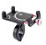 Suporte de celular universal para moto ou bike lidermix lm-011 - Imagem 1