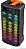 Caixa de som bluetooth/fm/tf/radio/usb/mic/aux recarregavel kts-1850 - Imagem 2