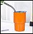 Copo mini stanley com canudo wu-374 - Imagem 2
