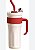 Garrafa copo termico esportivo com alca 1200ml - Imagem 1