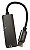 Adaptador de audio 2 em 1 para tipo c kaidi kd-167 - Imagem 3