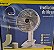 Ventilador de mesa recarregavel com clip b-max bm-f1095 - Imagem 1